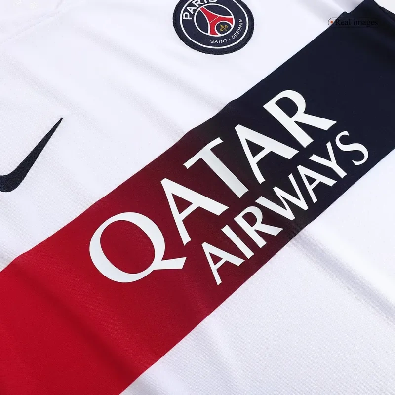 23-24 PSG Away Soccer Jersey