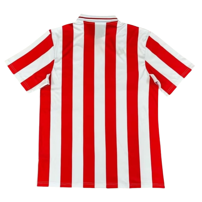 25-26 Olympiacos 100th Anniversary Edition Football Shirt-Fan version