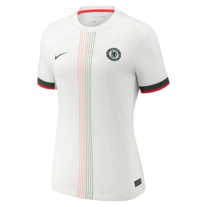 Chelsea  Away Soccer jersey 2025-26  Fan Version -Women