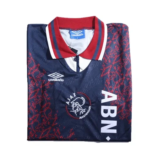 Ajax 1994/95 Retro Jersey Away