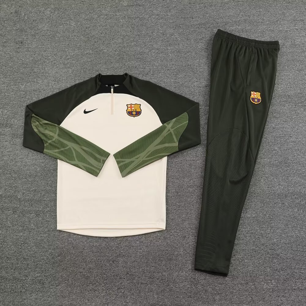 23-24 Barcelona Long Sleeve Training Suit