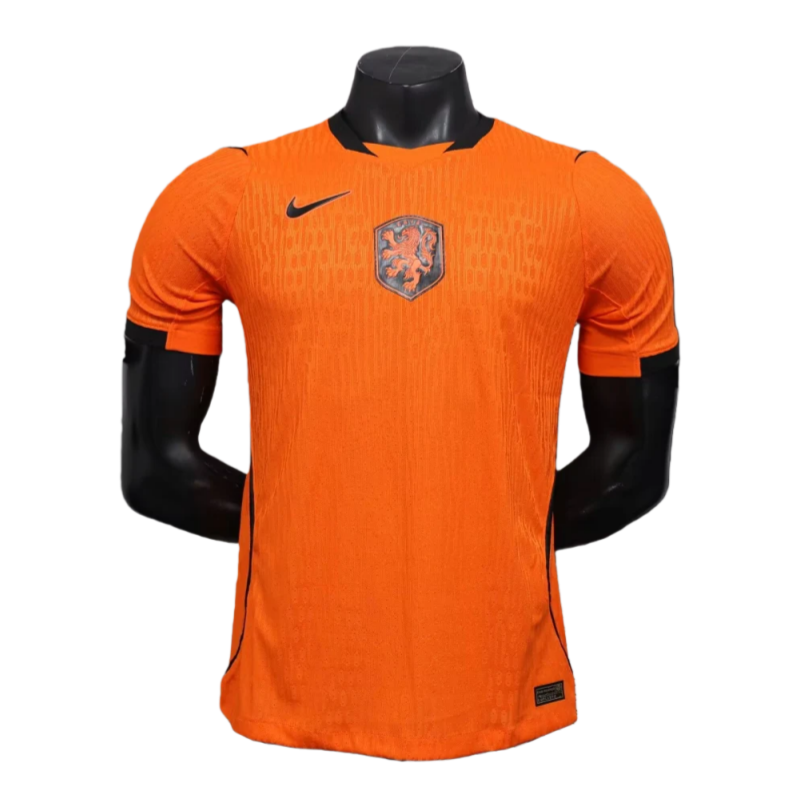 2026 World Cup Netherlands Away Football jersey Player edition