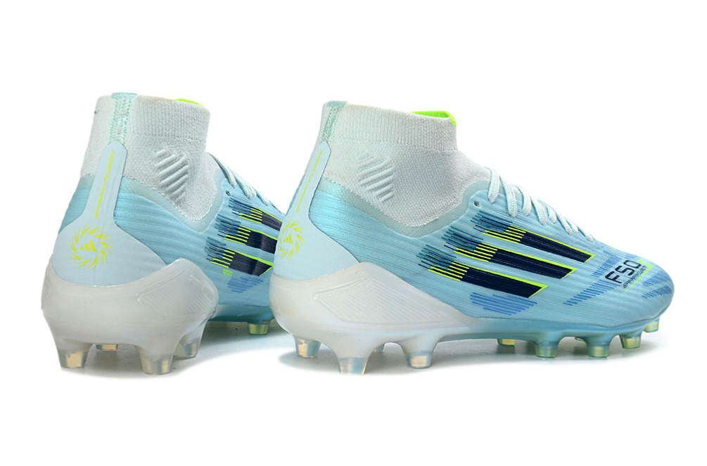 F50 TF broken nails Football Shoes