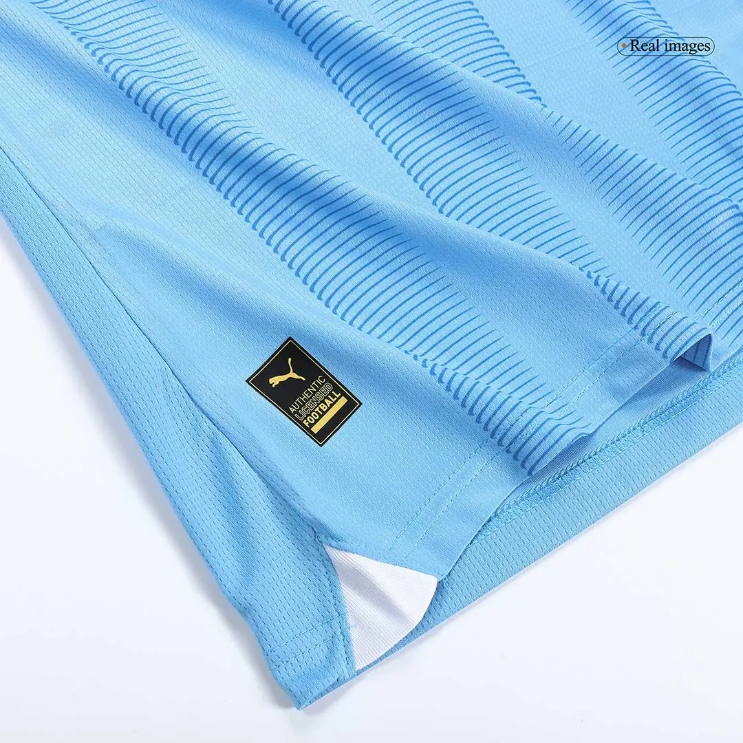 2023/24 Women's Manchester City Jersey Home
