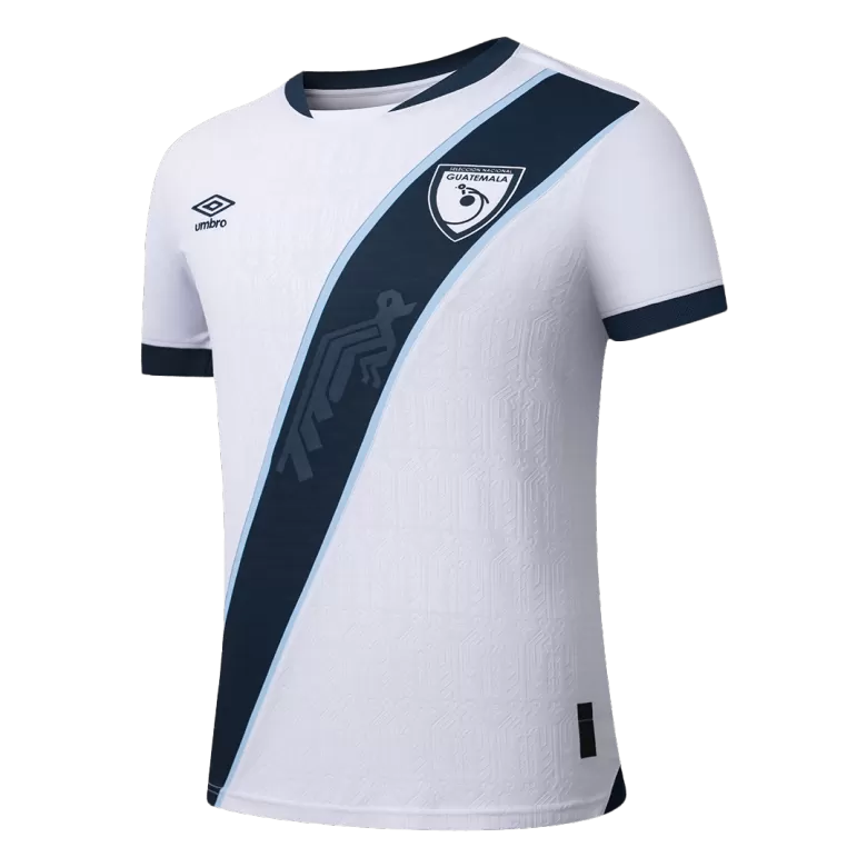 Guatemala Soccer Jersey Home Shirt 2025