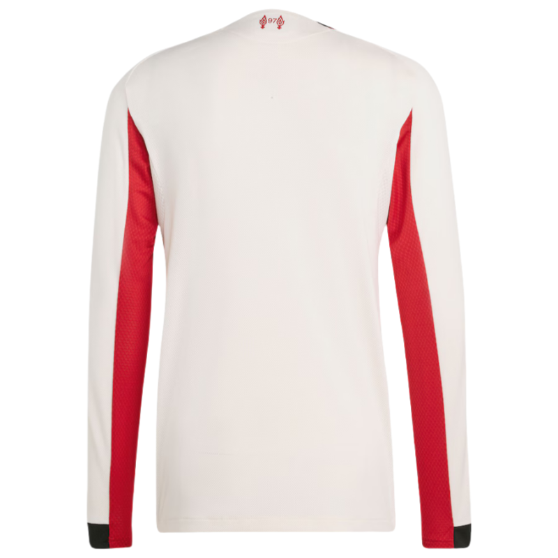 Liverpool away Long Sleeve football jersey 25-26 player version