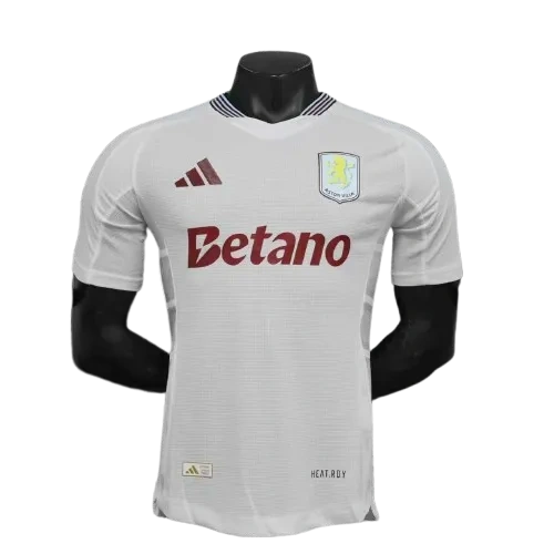 Aston Villa Away Jersey Player Version 2024/25