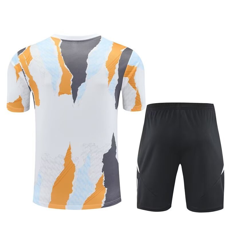 Real Madrid Training Kits Soccer Suit  24-25