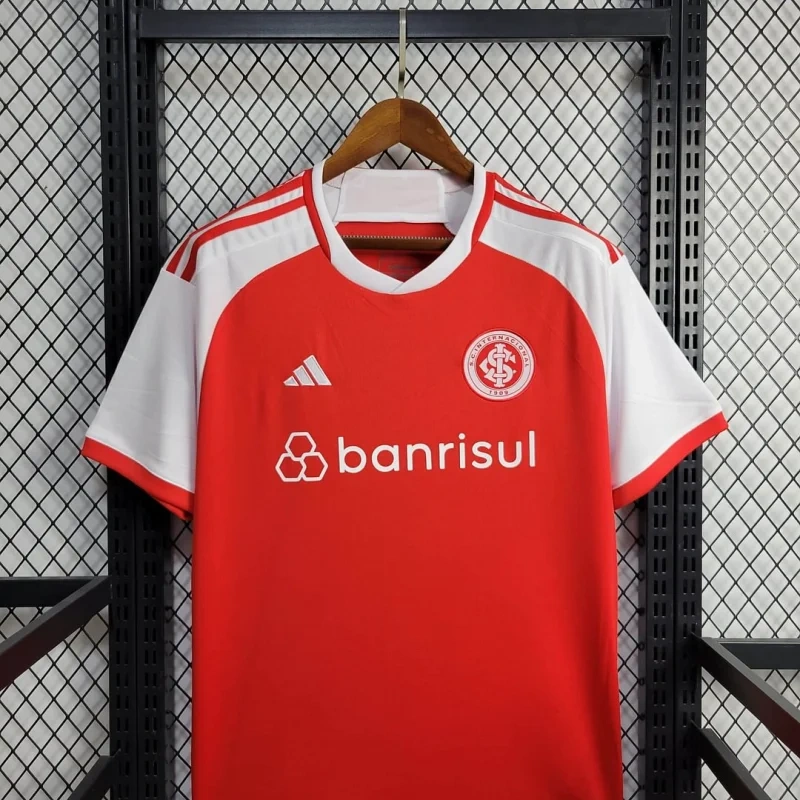 2024/2025 Internacional Home Football Shirt