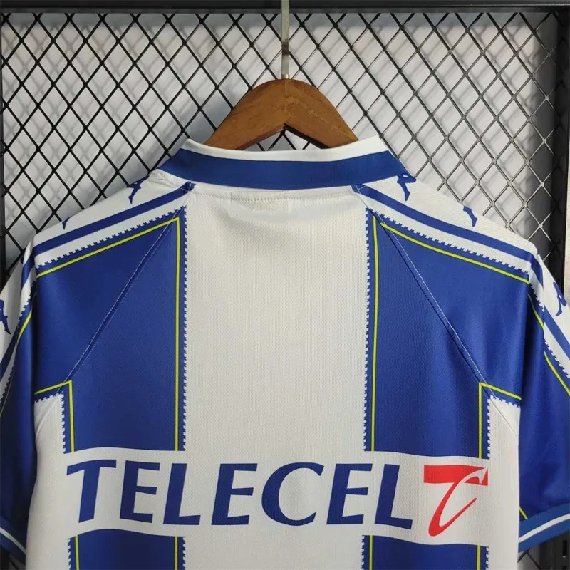 FC Porto 1997/99 Retro Jersey Home