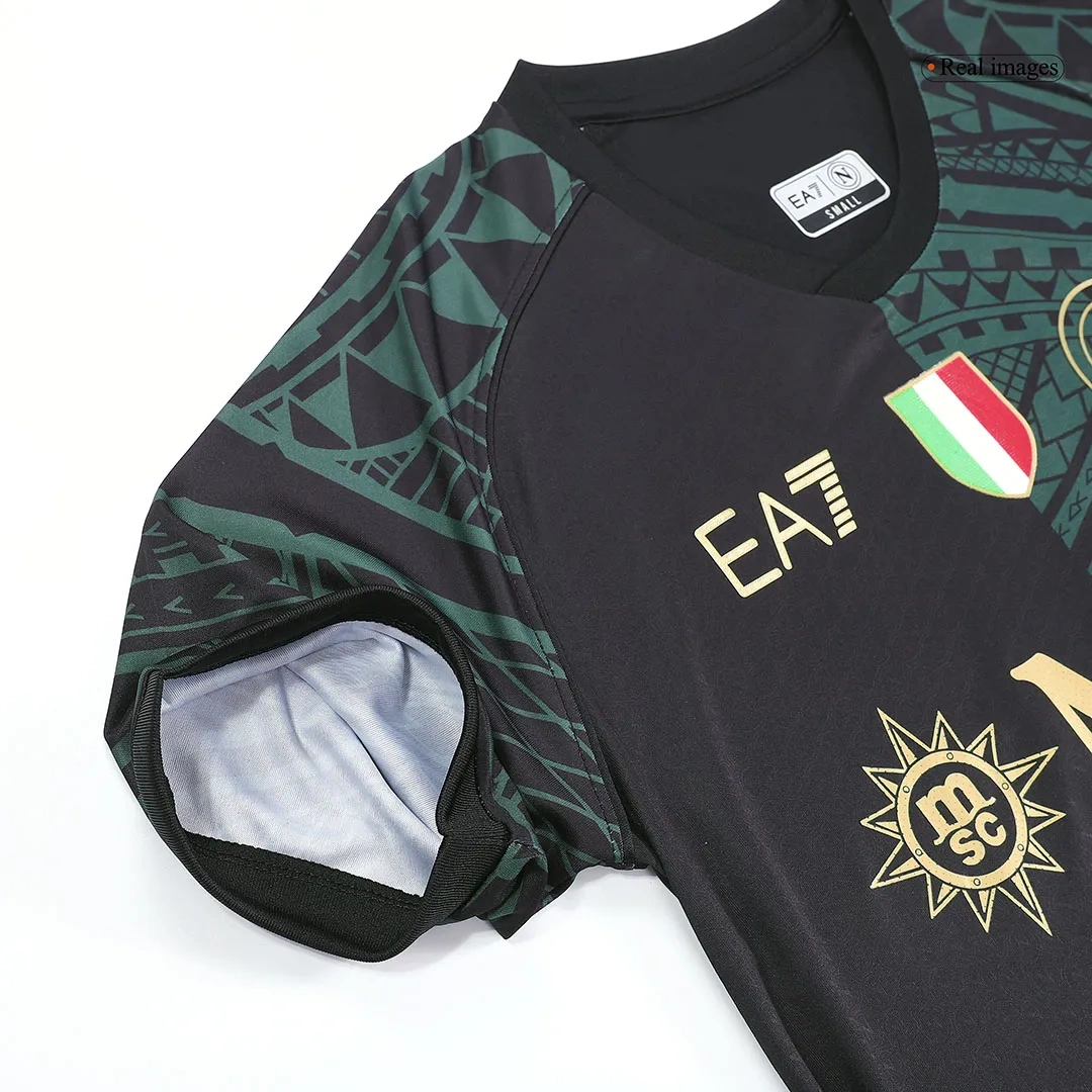 2023/24 Napoli Third Jersey
