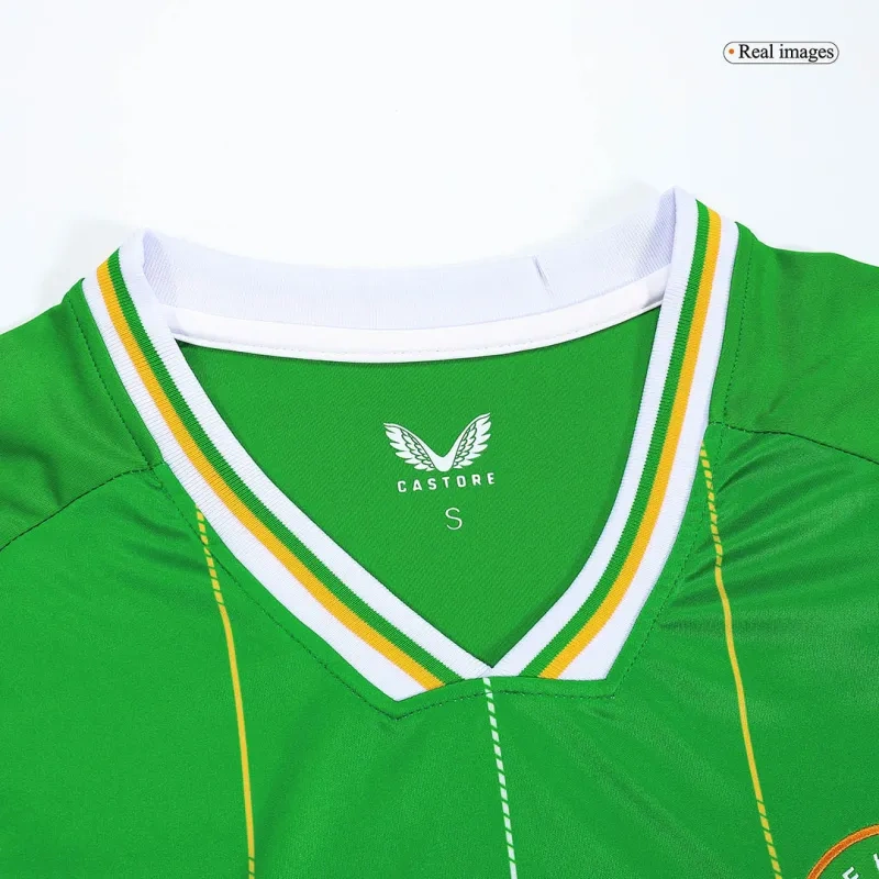 Ireland  2023 Home Jersey