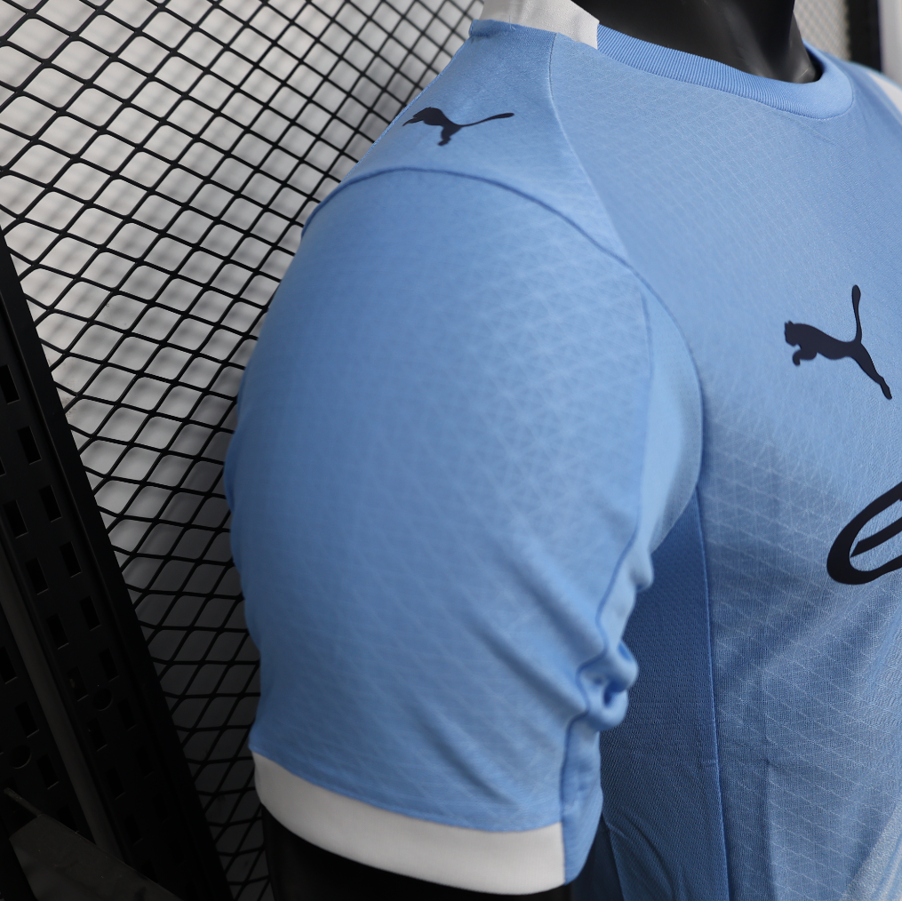Manchester City home jersey 2025/26 player edition