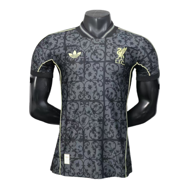 2025-26 Liverpool special Edition Player Version Soccer jersey