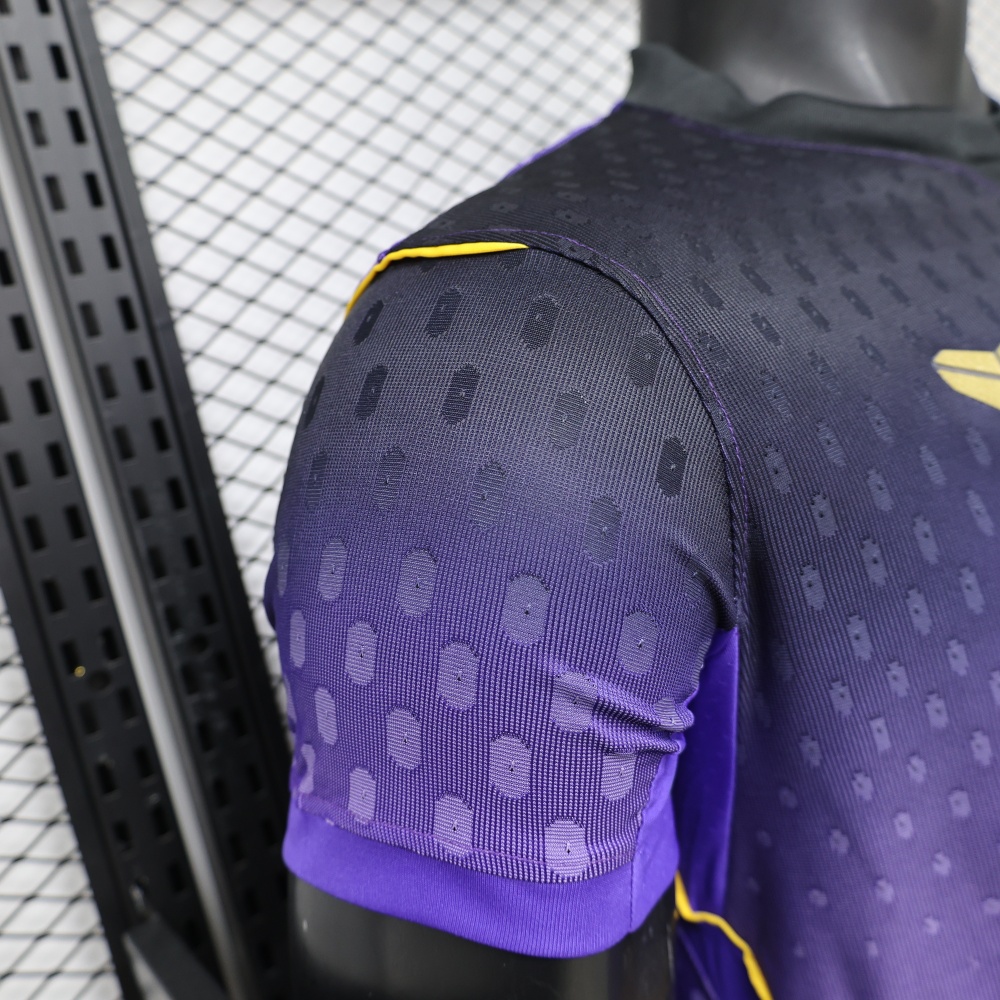 2026-27 Barcelona X Kobe Mamba Away Football Shirt Player version