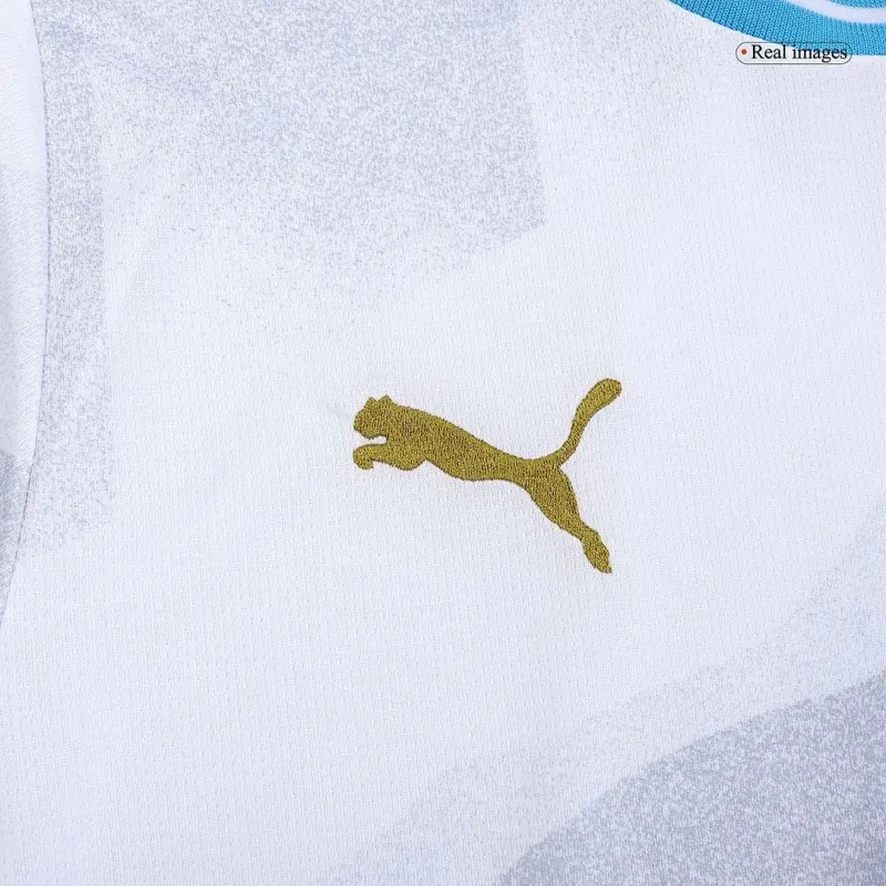 23-24 Marseille Jersey Home