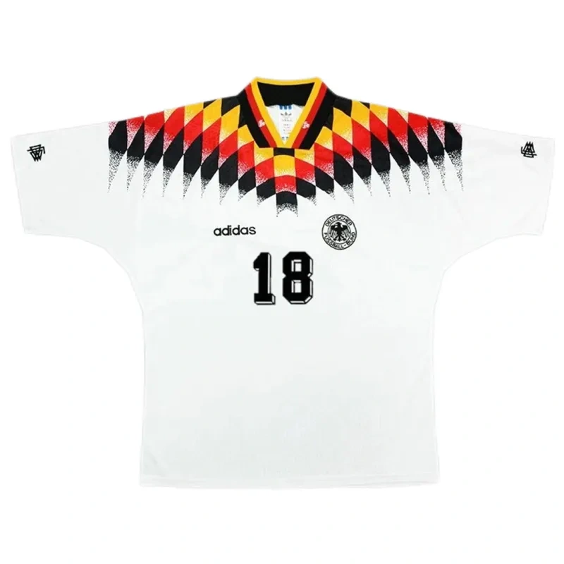 Germany Retro Jersey Home 1994