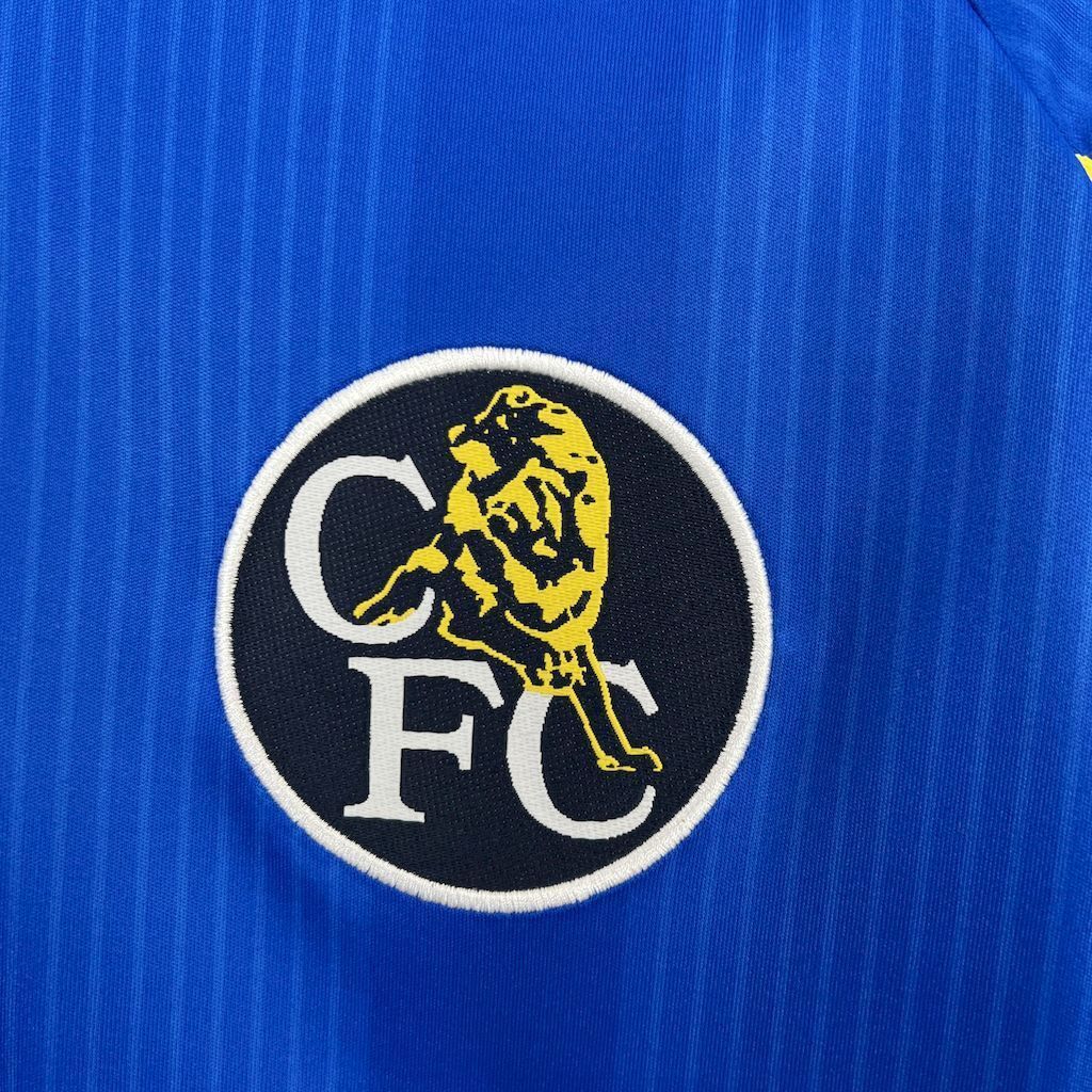 97-99 Chelsea Home Retro Football jersey Fan version