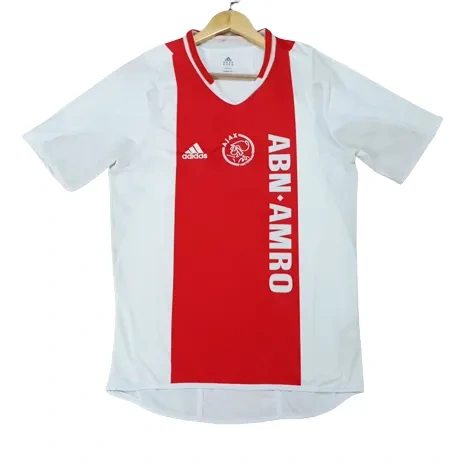 Ajax  2004/05 Retro Jersey Home