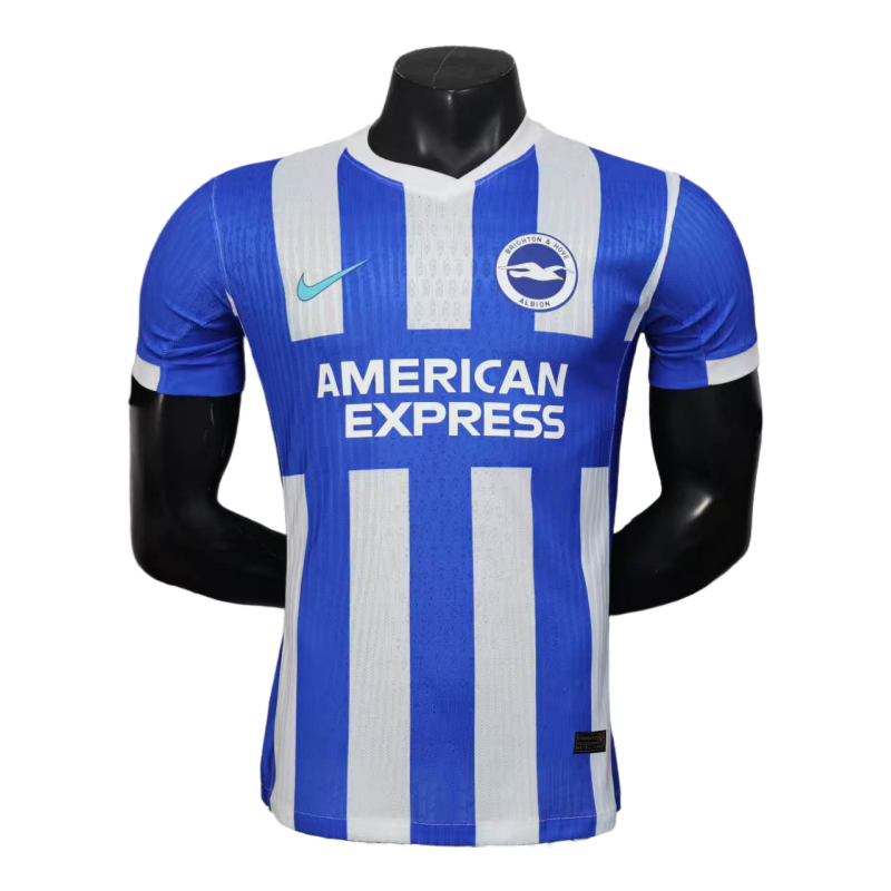 Brighton Home Football jersey 2025-26 Player Version
