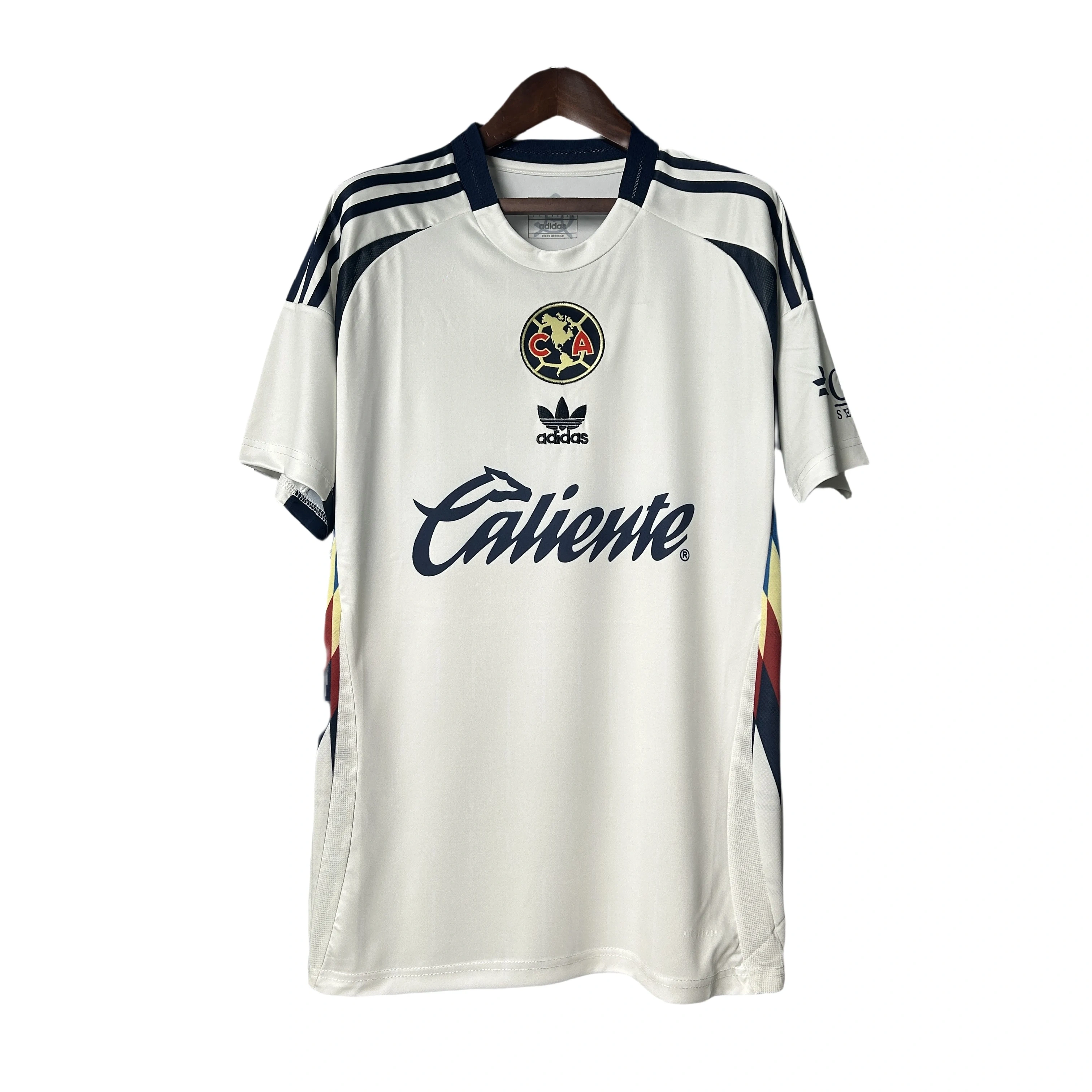 Club América white Special Edition Football Jersey (fans Version) 2025/2026