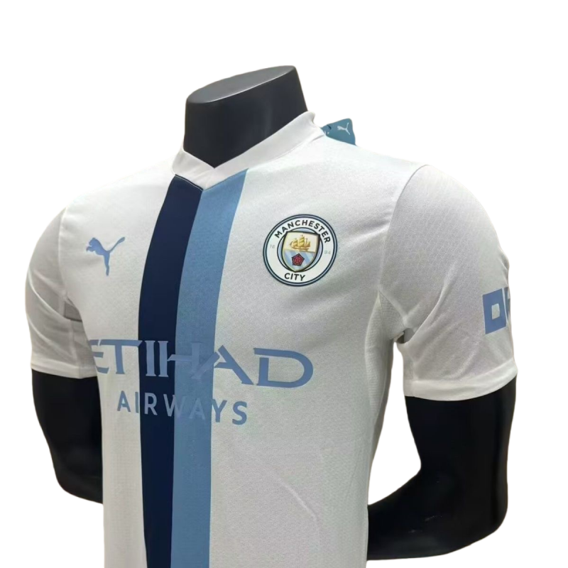 2026-27 Manchester City Away Football jersey Player edition