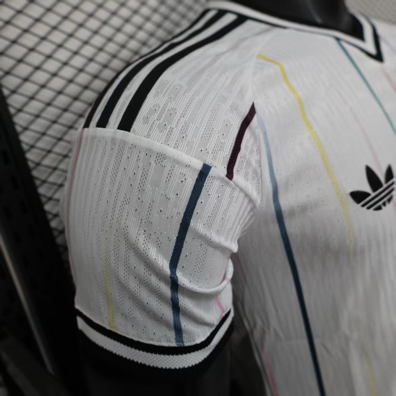 Japan 2025-26 World Cup Away Football jersey Player version