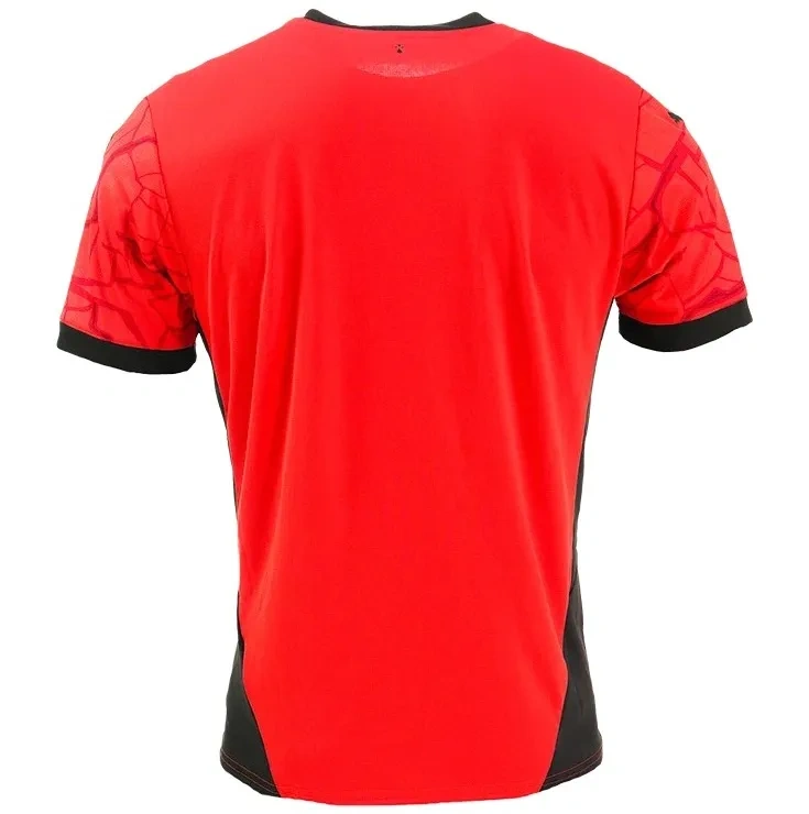 Stade Rennais Home Soccer Jersey 2024-25