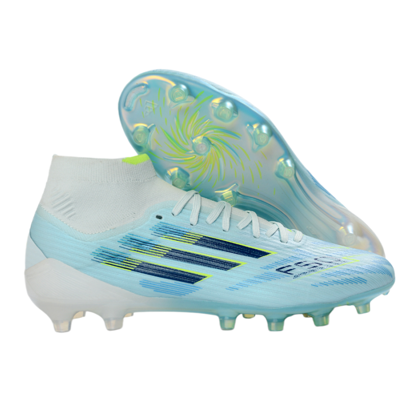F50 TF broken nails Football Shoes