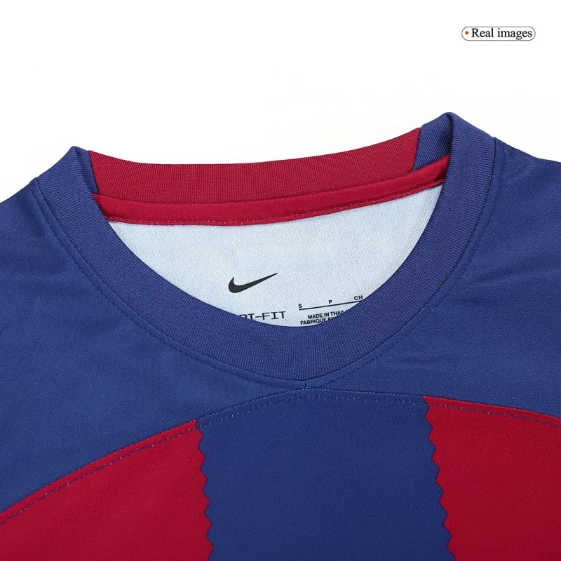 23-24 Barcelona Home Jersey Replica