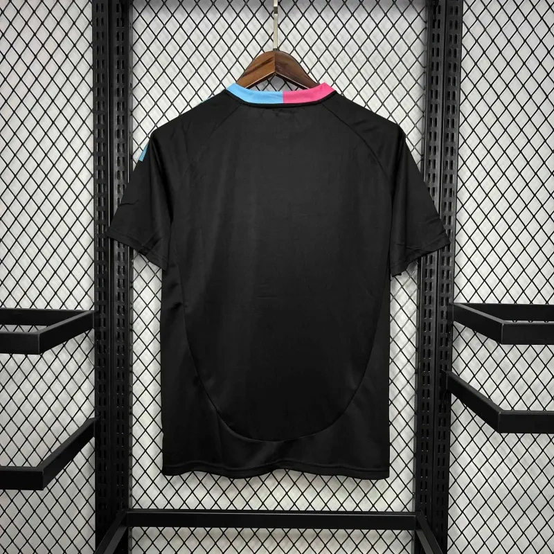 24-25 Inter Miami Special Edition Black Kit Soccer Uniform Jersey