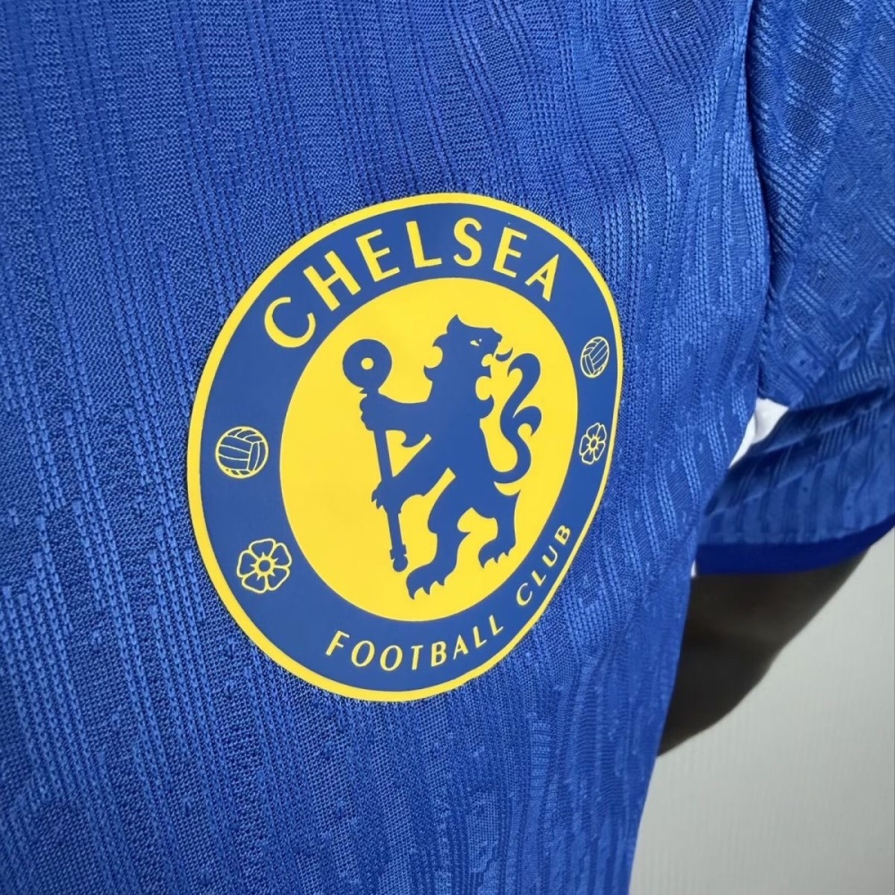 2026-27 Chelsea Home Football jersey Player version
