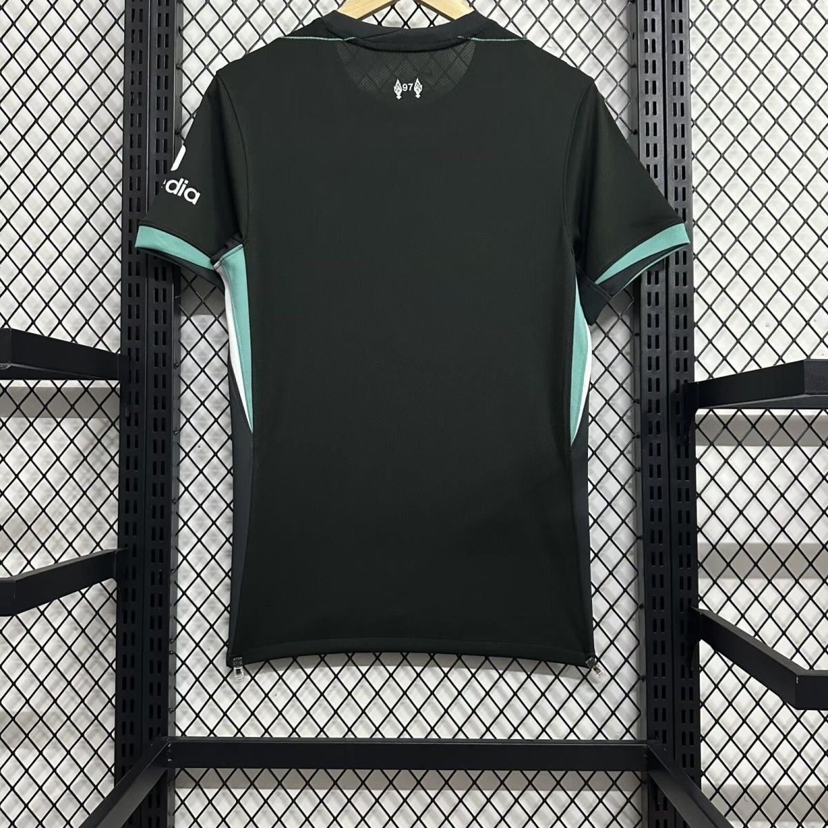 24-25 Liverpool Away Football Jersey