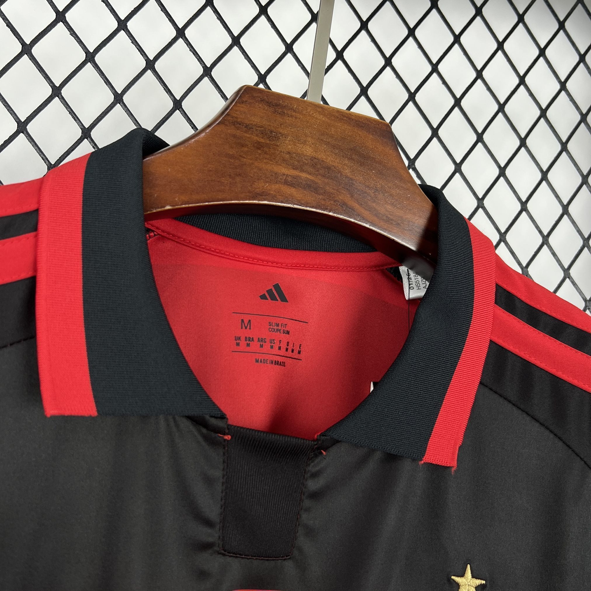 26-27 Flamengo Home Women's Soccer Jersey Fan Version