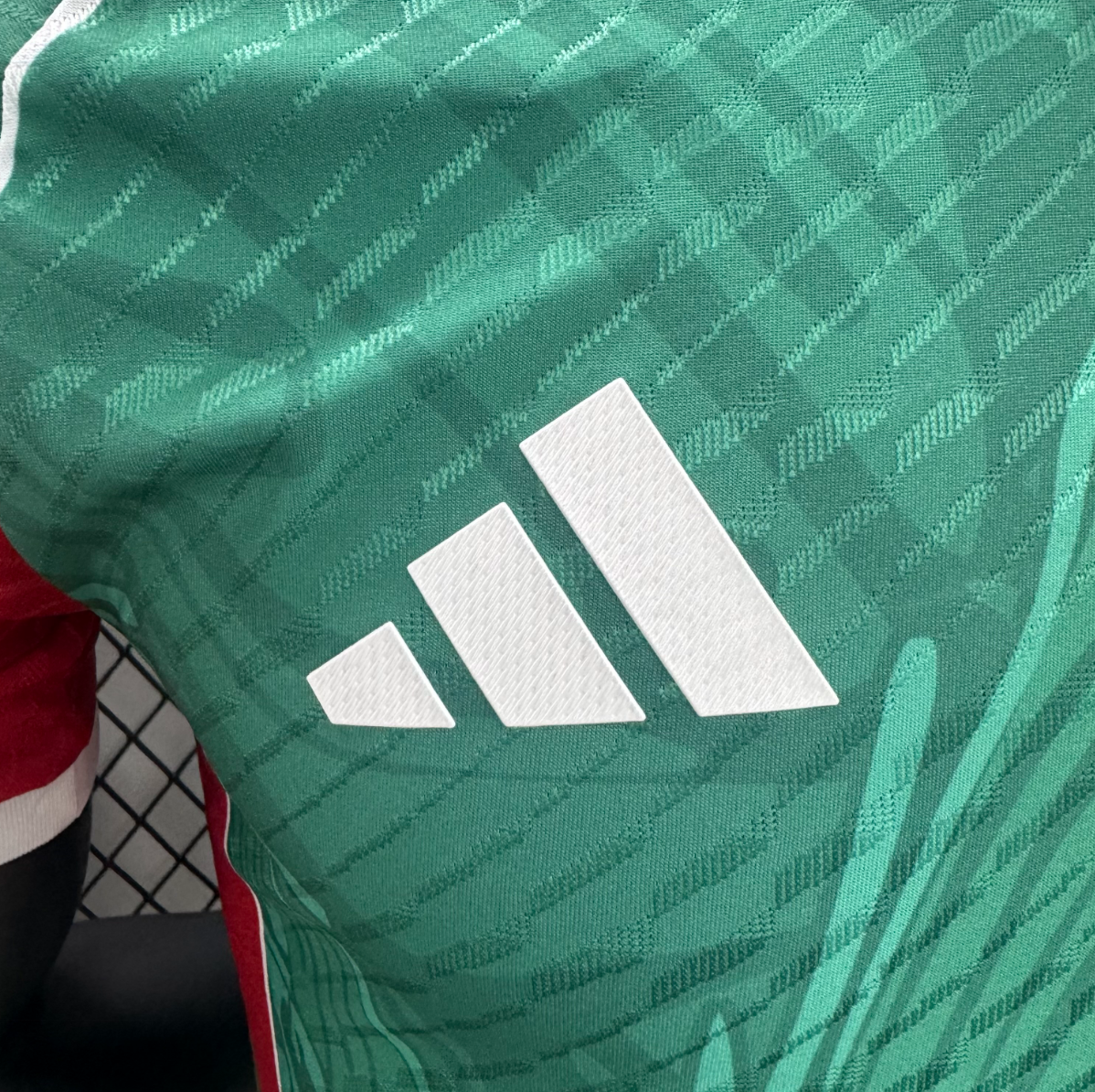 Mexico Special Edition Football Shirt Player Edition 25-26