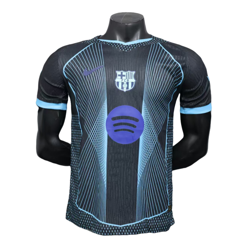 Barcelona Special Edition Football Shirt 2025-26 Player Edition