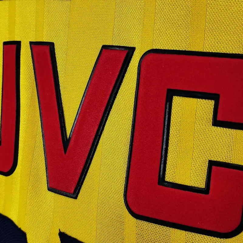 93-94 Arsenal Retro Away Jersey