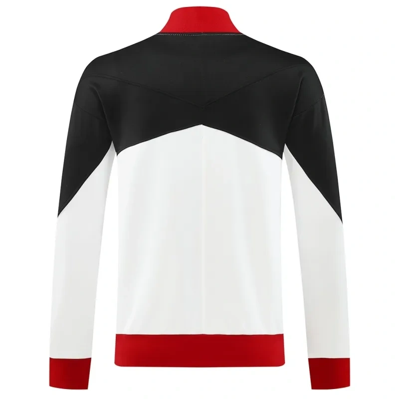 24-25 Liverpool Anthem Jacket White