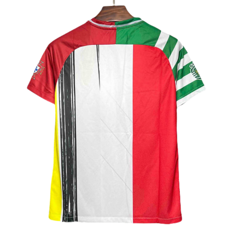 Cristiano Ronaldo Juventus Tribute Kit 25-26