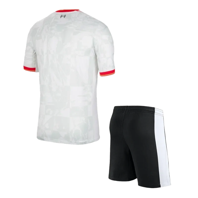 Liverpool 2024/25 Third Kit(Jersey+Shorts)