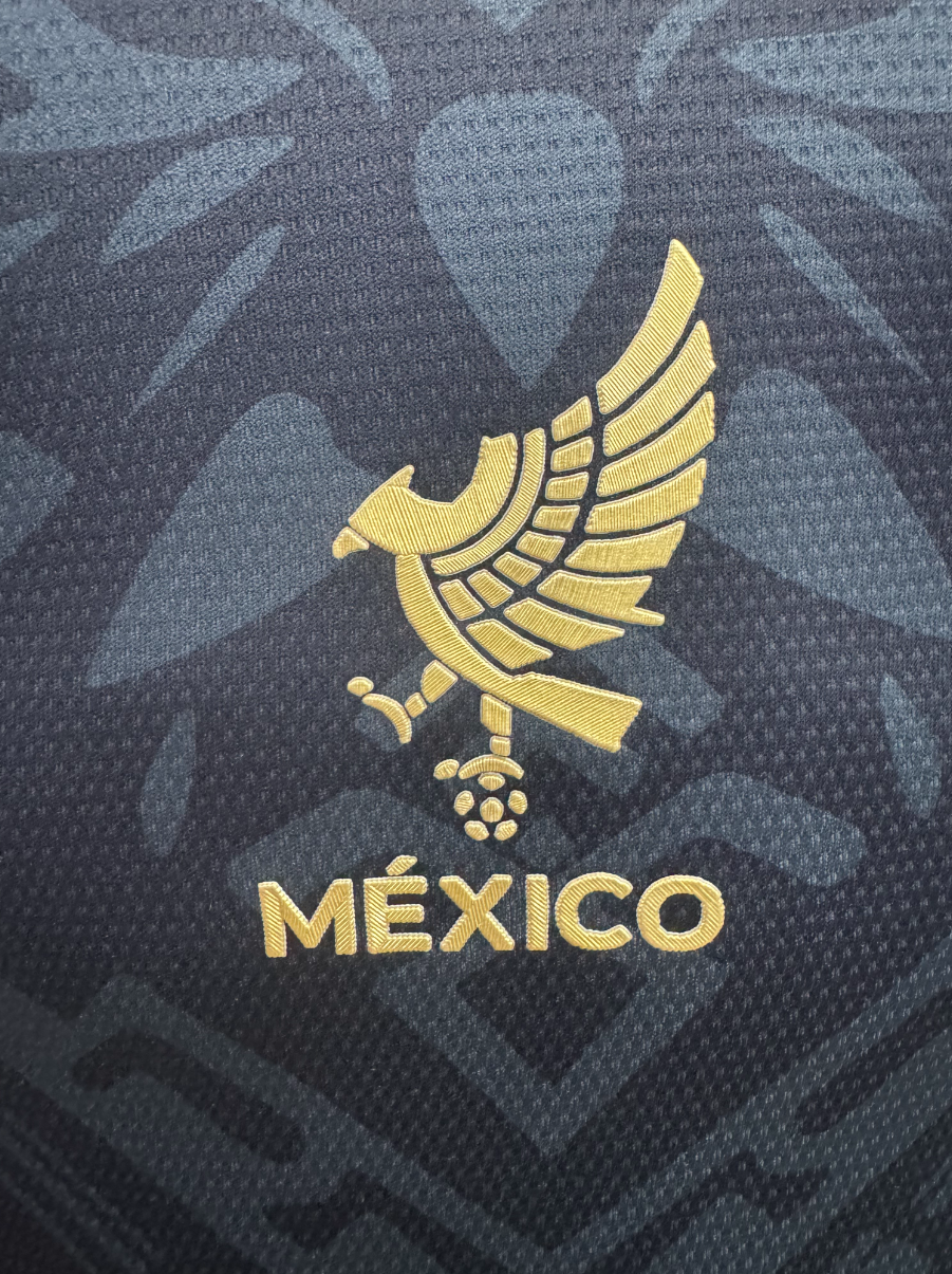 Mexico Special Edition Football Shirt Player Edition 25-26