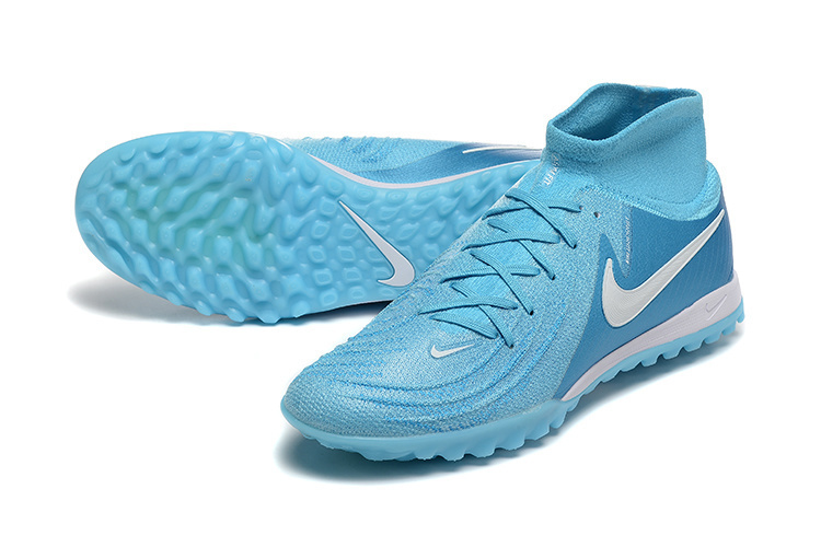 GX2 February Sha Gao Bang Full Knitted Broken Nail Football Shoes