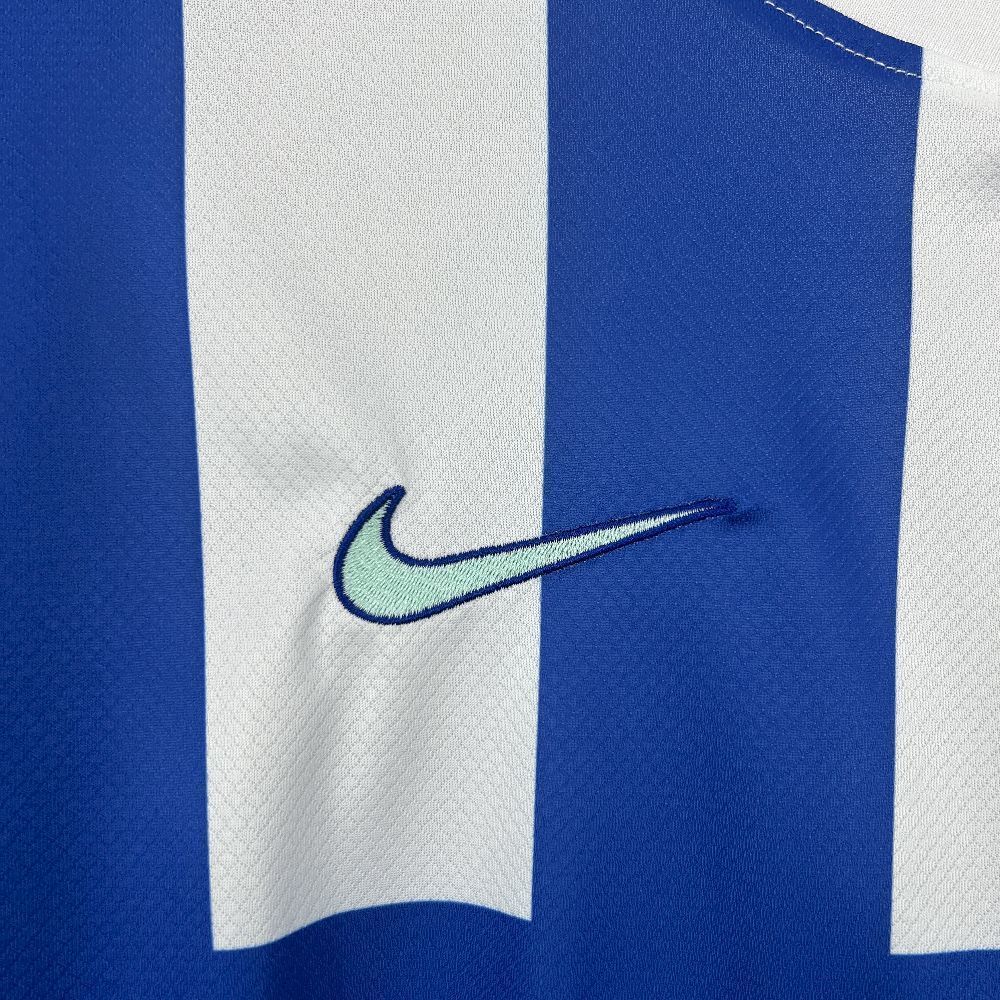 Brighton Home Football jersey 2025-26 Fan Version