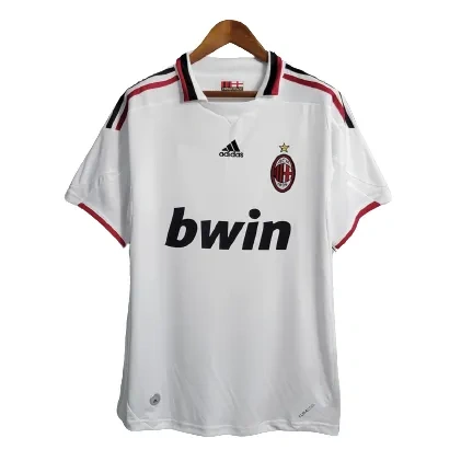 09-10 AC Milan Retro Away Jersey