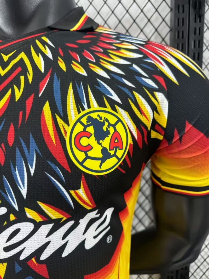 America's Cup 2025/26 New Player Edition Football Shirt