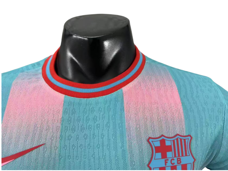 2025-26 Barcelona Special Edition Football Shirt Player Edition