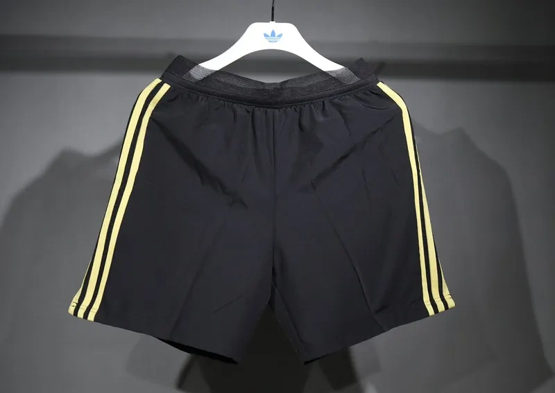 Adidas Mexico Third Shorts Player Version Gold Cup 2025
