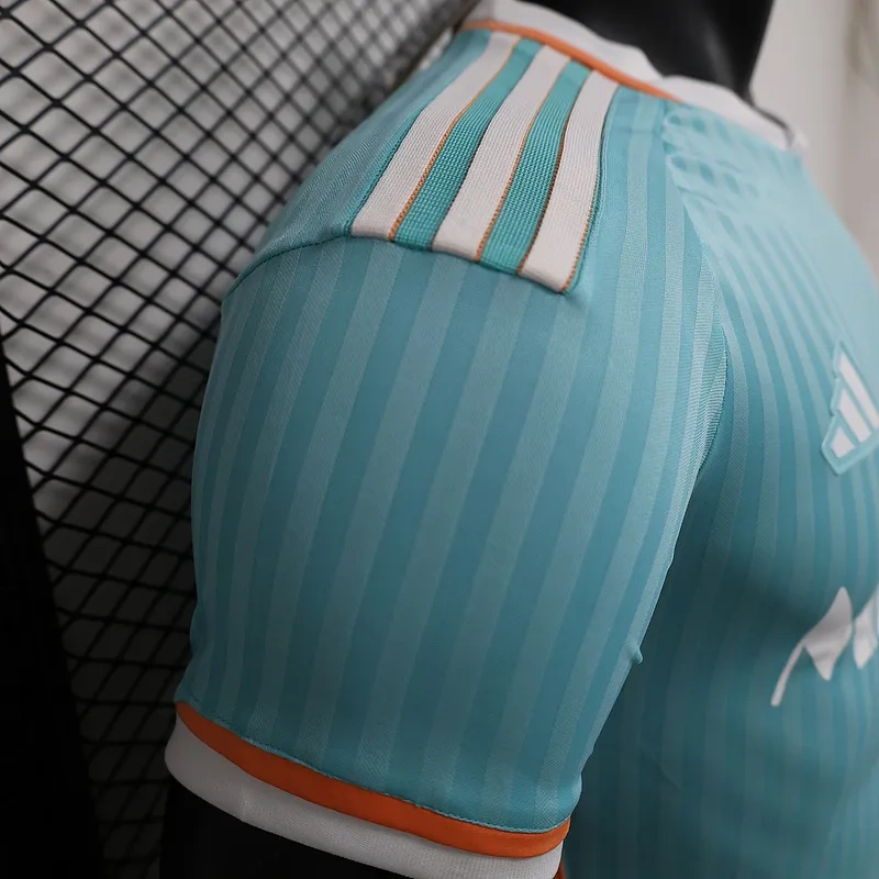24-25 Inter Miami CF Third Away Soccer Jersey Player Version