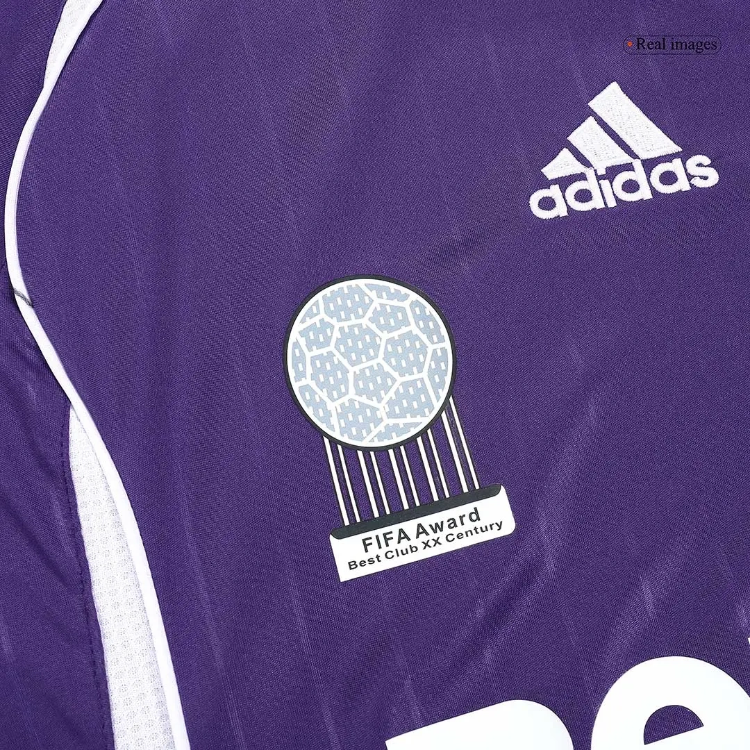 2006/07 Real Madrid Retro Third Away Jersey