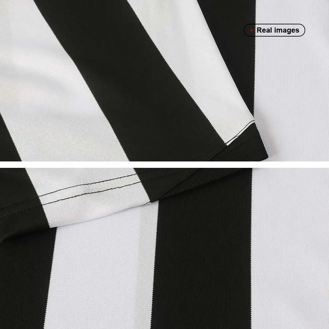 2005-06  Juventus Retro Jersey Home